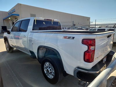 2023 Chevrolet Silverado 2500HD LT