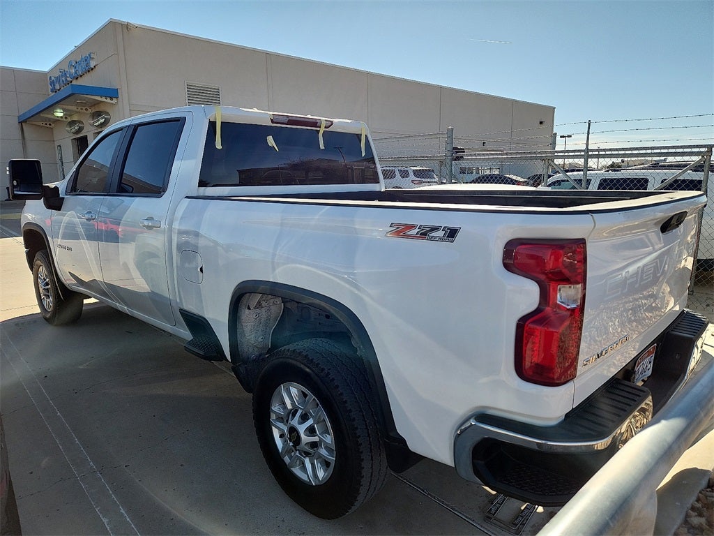 2023 Chevrolet Silverado 2500HD LT