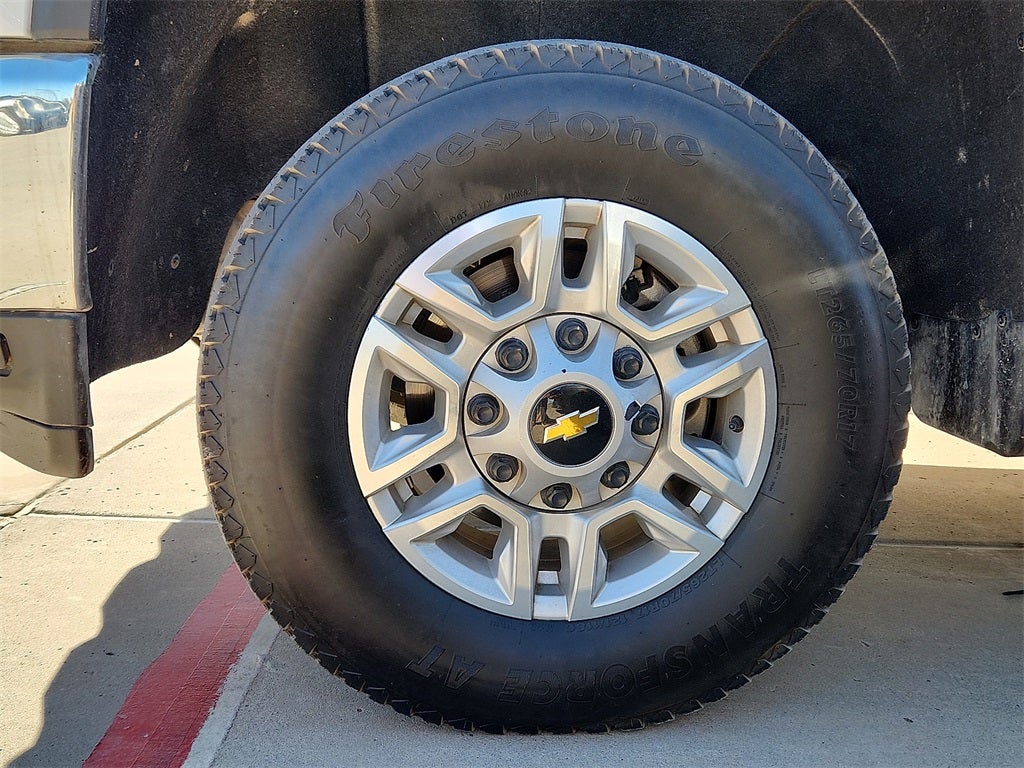 2023 Chevrolet Silverado 2500HD LT