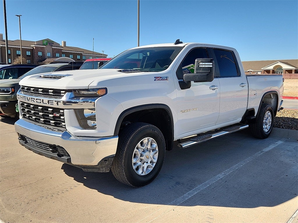 2023 Chevrolet Silverado 2500HD LT