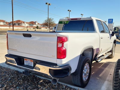 2023 Chevrolet Silverado 2500HD LT