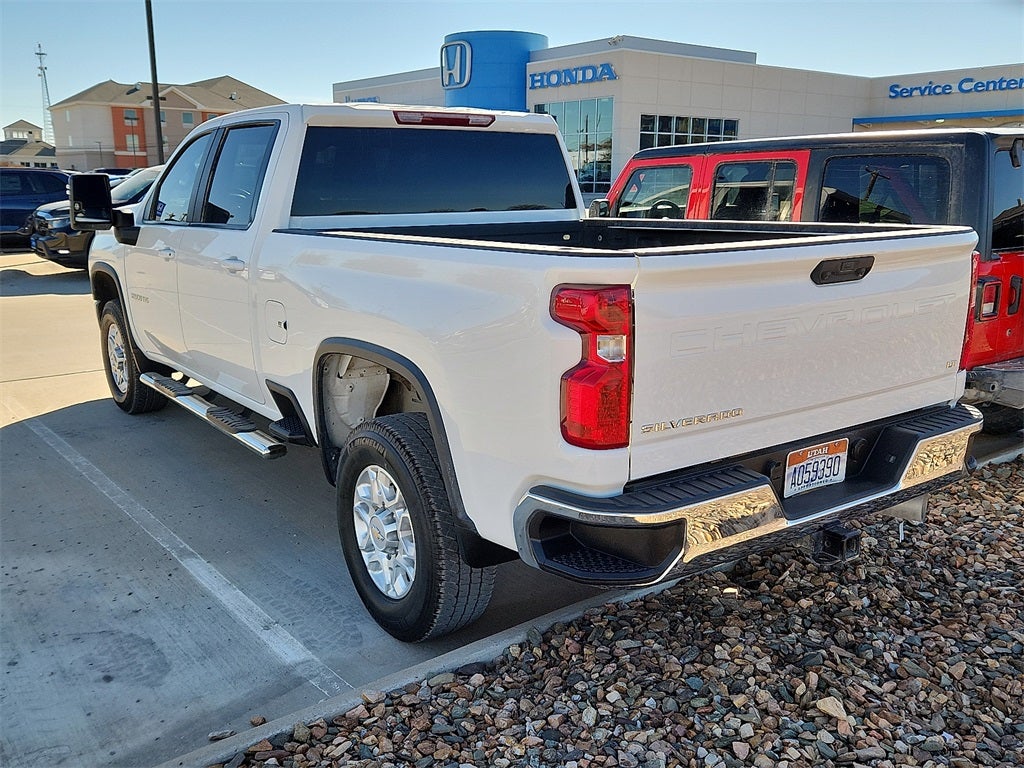 2023 Chevrolet Silverado 2500HD LT