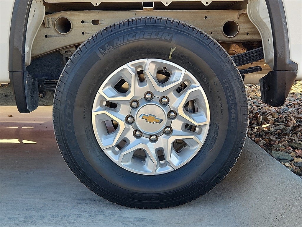 2023 Chevrolet Silverado 2500HD LT