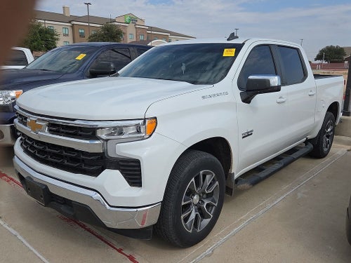 2024 Chevrolet Silverado 1500 LT Texas Edition