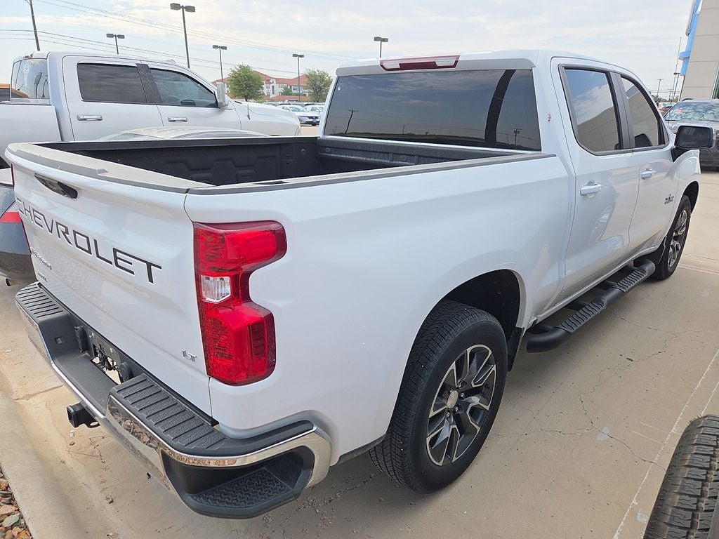 2024 Chevrolet Silverado 1500 LT Texas Edition