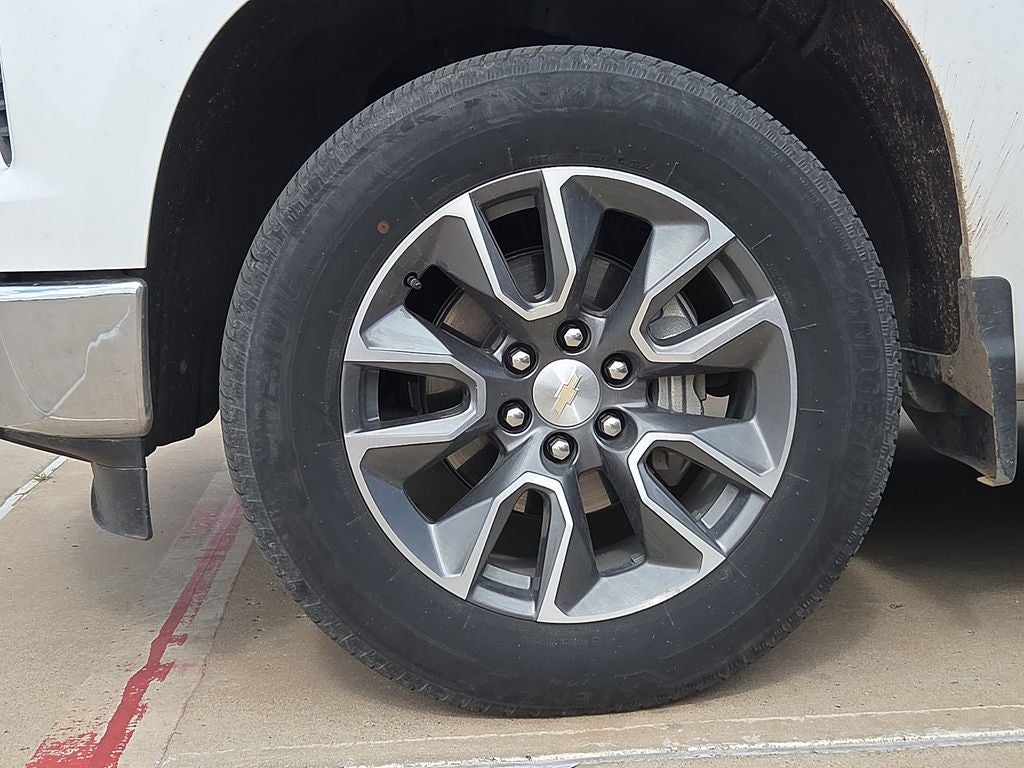 2024 Chevrolet Silverado 1500 LT Texas Edition