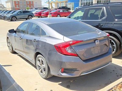 2021 Honda Civic LX