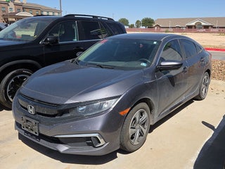 2021 Honda Civic LX