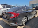 2018 Honda Civic EX w/Honda Sensing