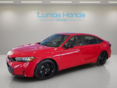 2026 Honda Civic Si Base