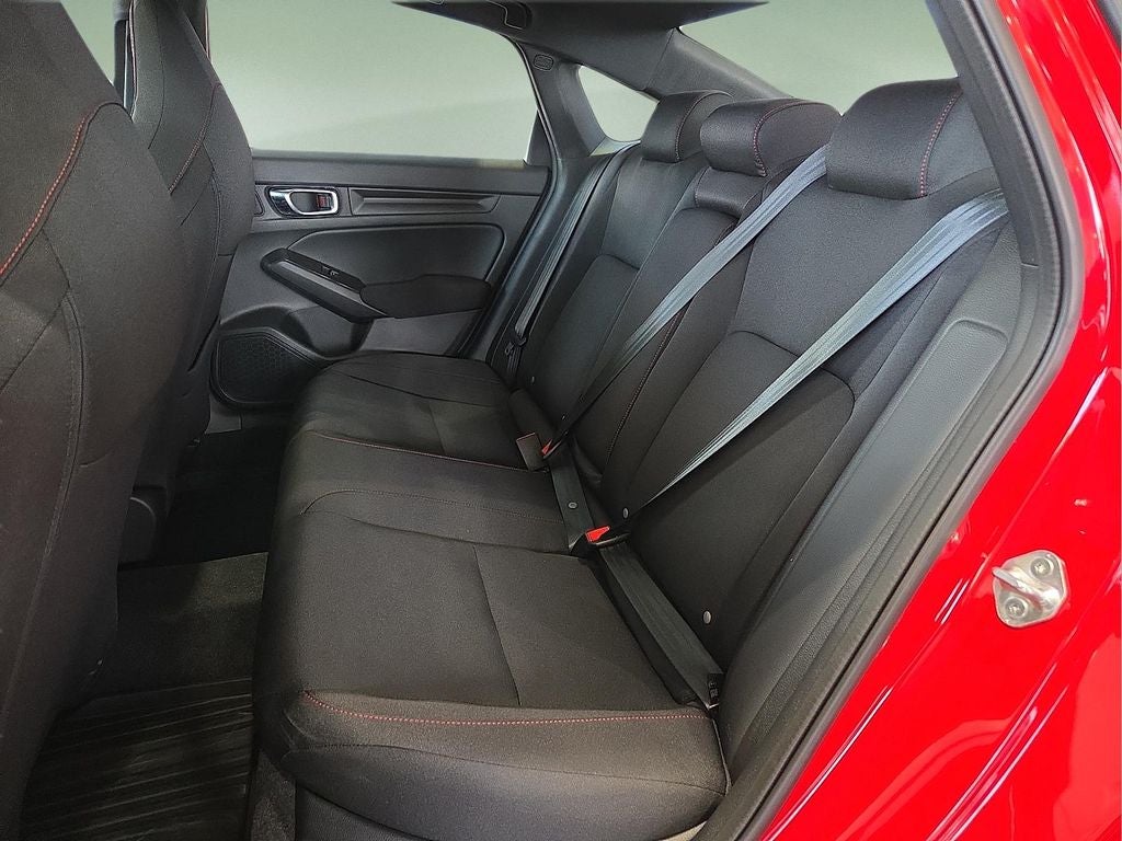 2026 Honda Civic Si Base