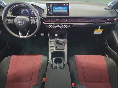 2026 Honda Civic Si Base