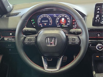 2026 Honda Civic Si Base