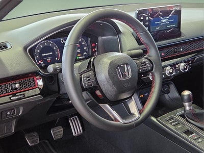 2026 Honda Civic Si Base