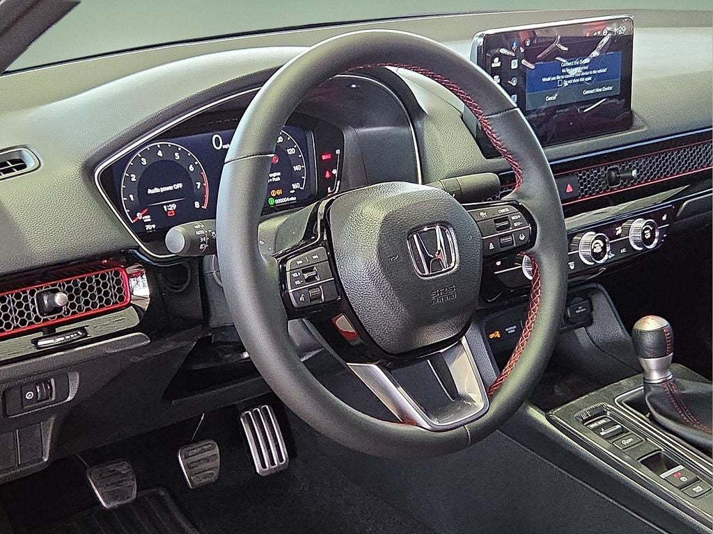 2026 Honda Civic Si Base