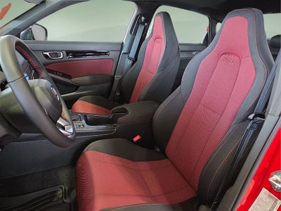 2026 Honda Civic Si Base