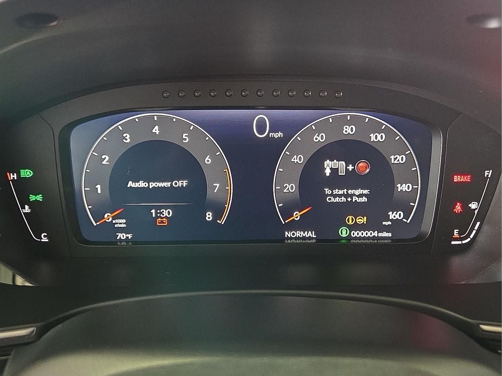 2026 Honda Civic Si Base