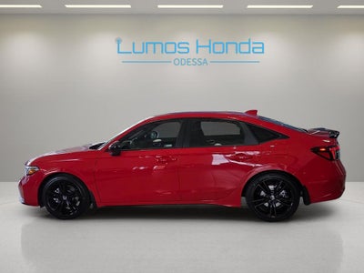 2026 Honda Civic Si Base