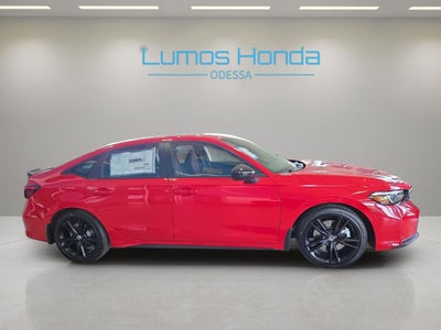 2026 Honda Civic Si Base