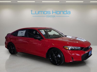 2026 Honda Civic Si Base