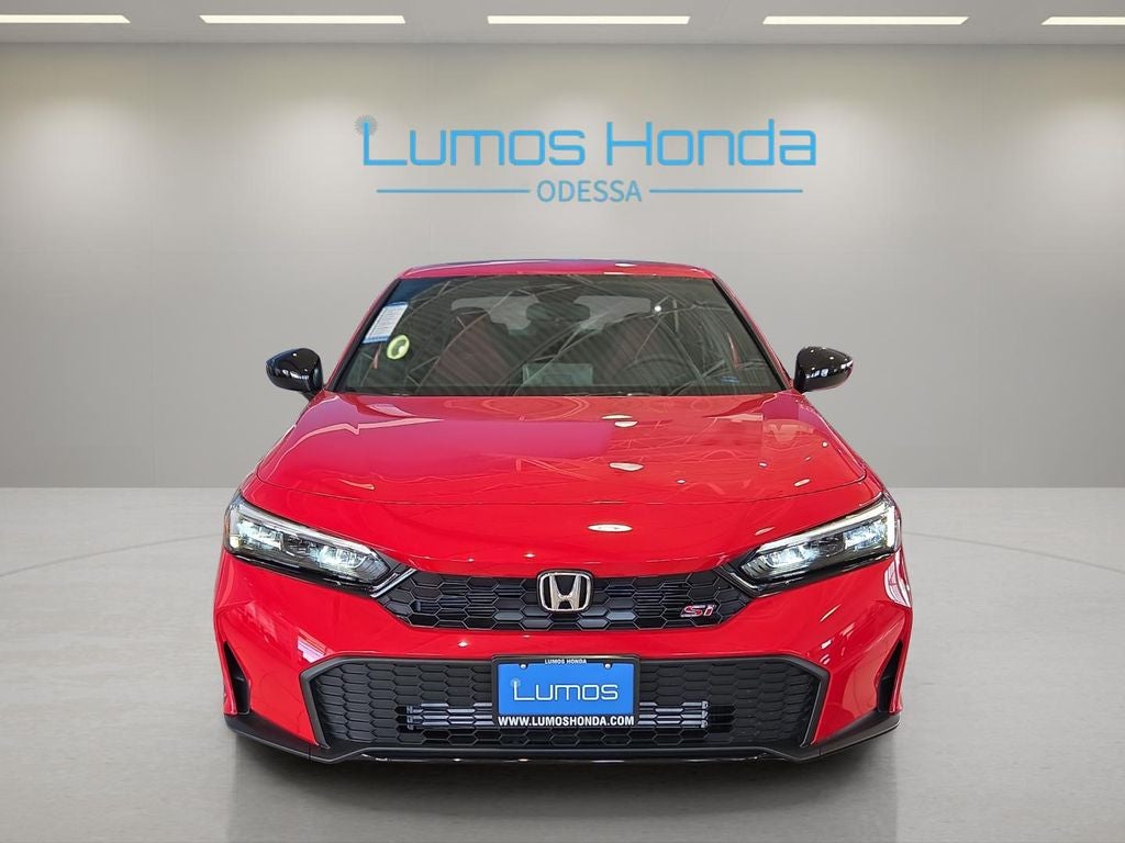 2026 Honda Civic Si Base
