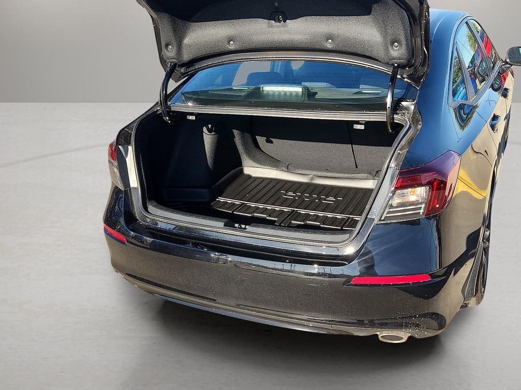 2026 Honda Civic Si Manual
