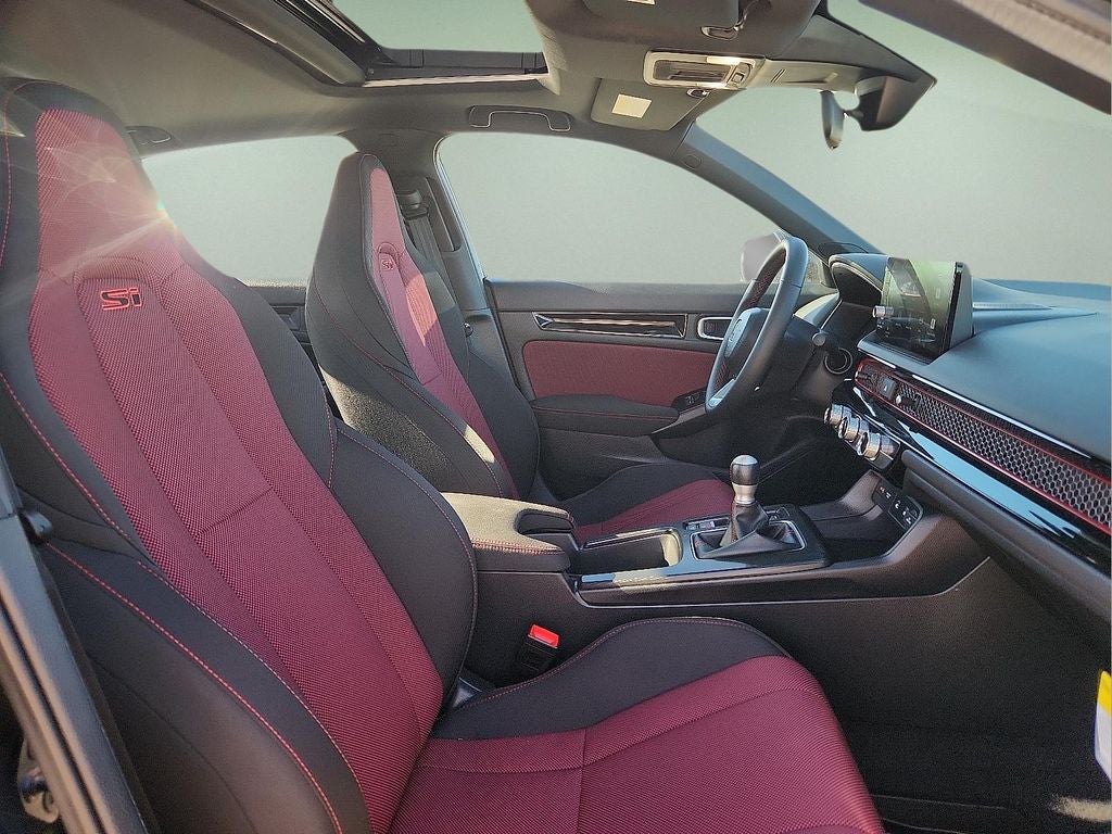 2026 Honda Civic Si Manual