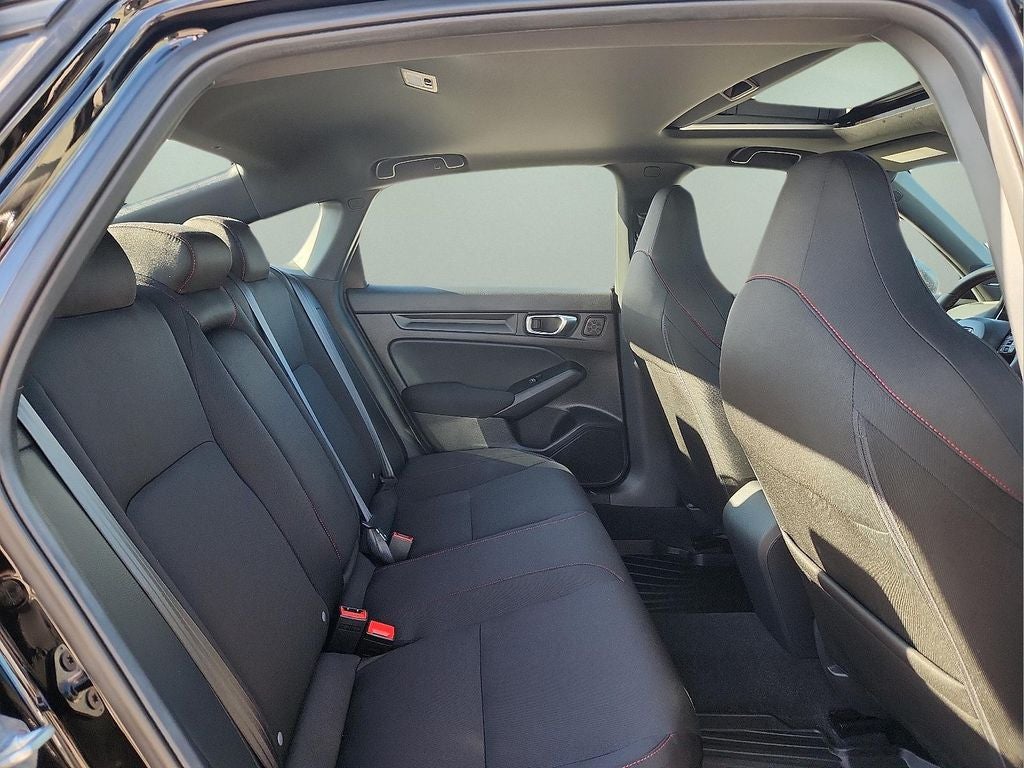 2026 Honda Civic Si Manual