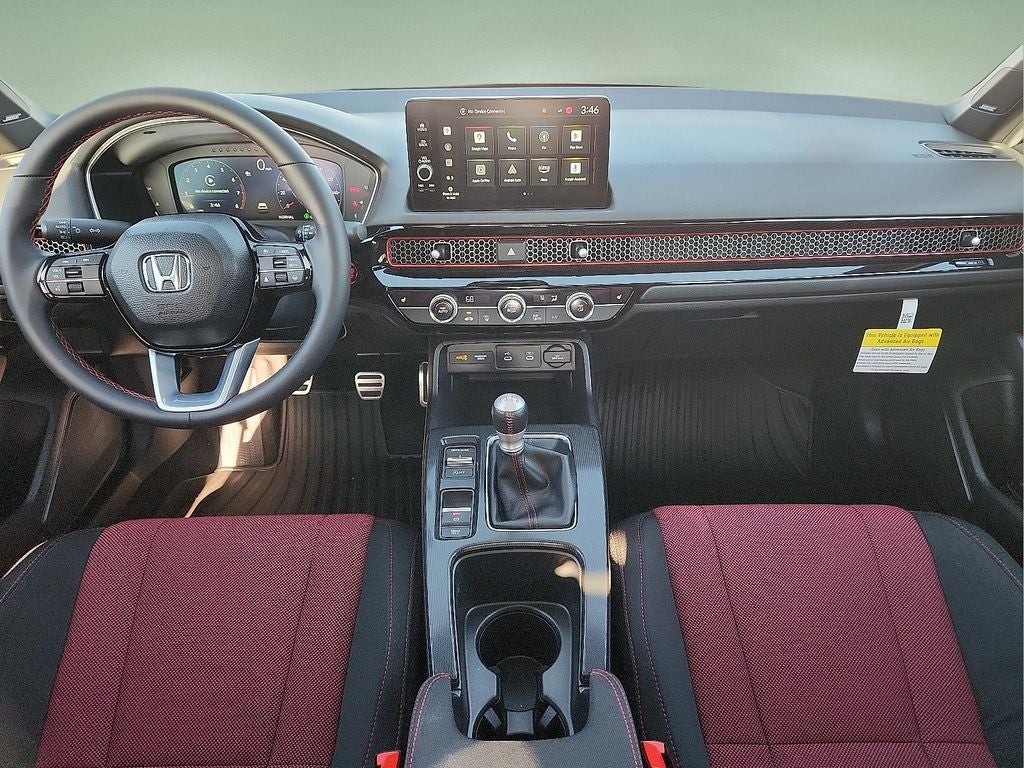 2026 Honda Civic Si Manual