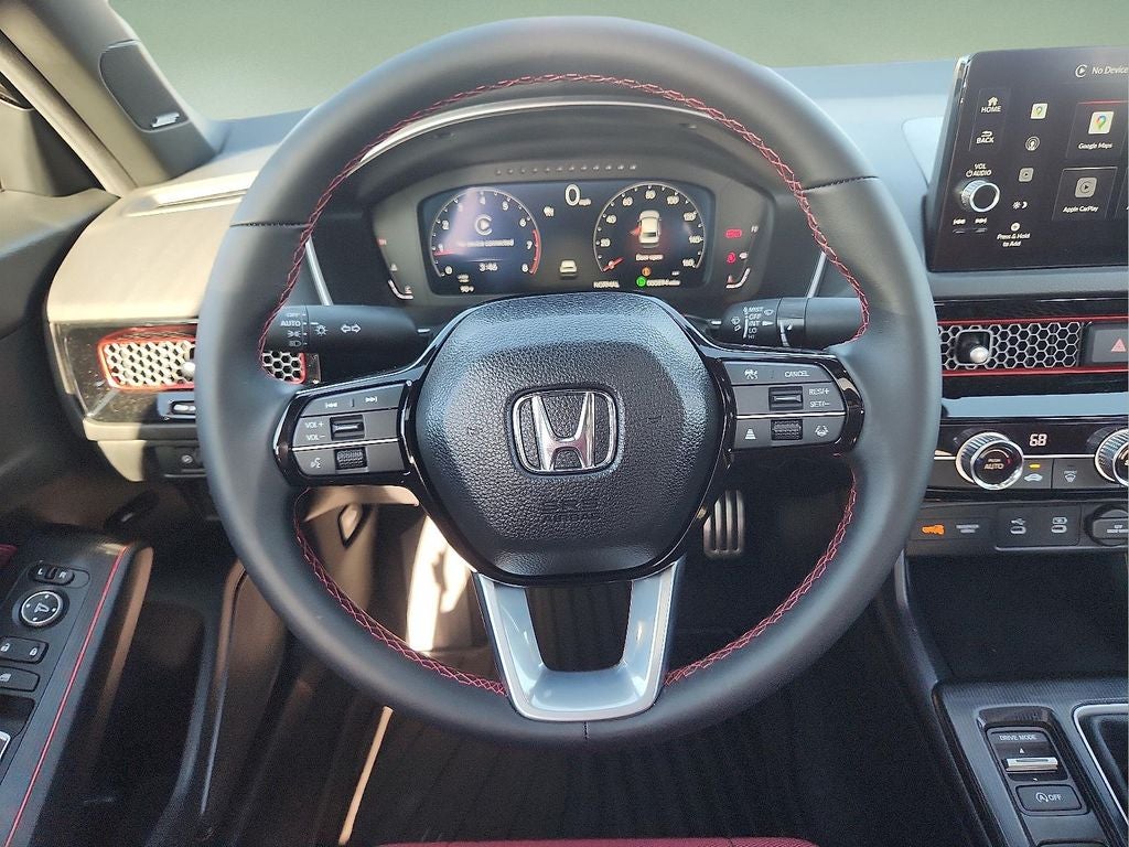2026 Honda Civic Si Manual