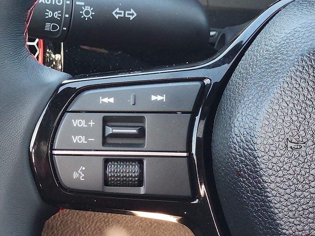 2026 Honda Civic Si Manual
