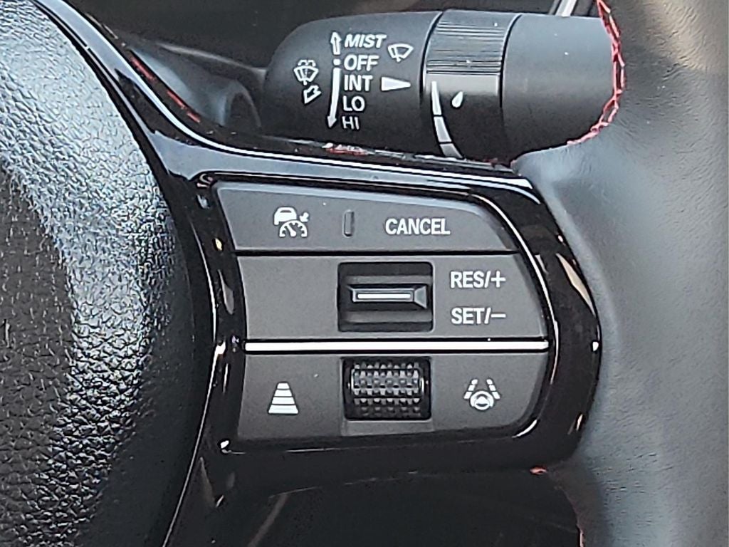 2026 Honda Civic Si Manual
