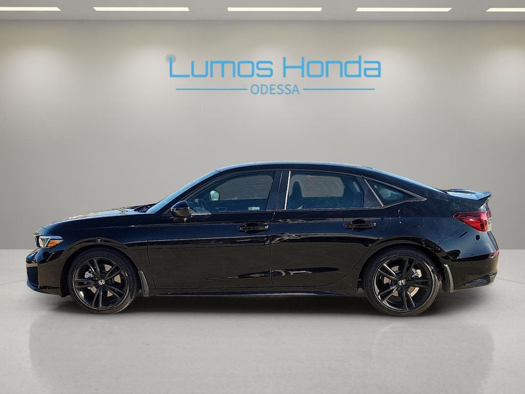 2026 Honda Civic Si Manual