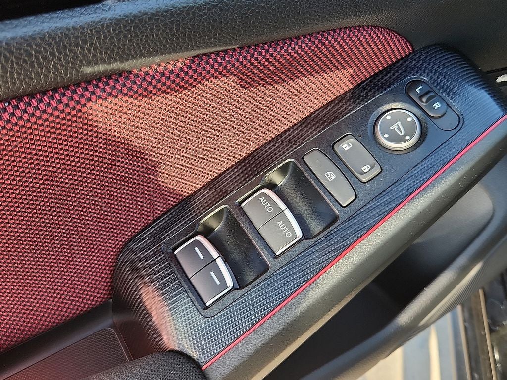 2026 Honda Civic Si Manual
