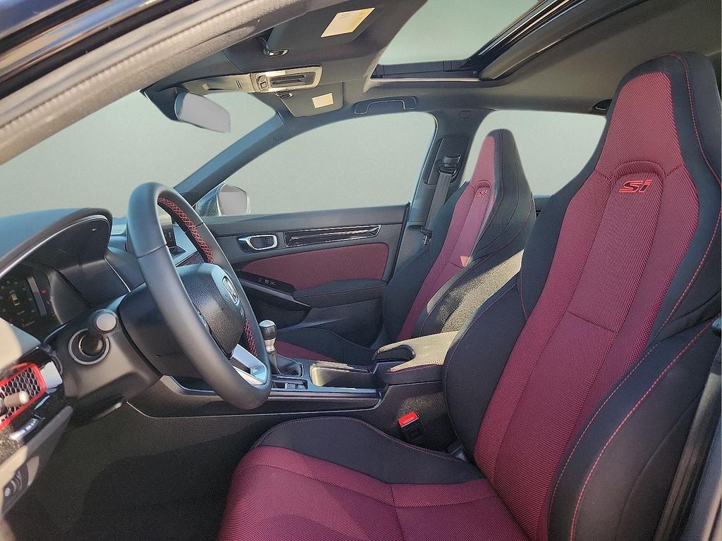 2026 Honda Civic Si Manual