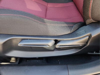2026 Honda Civic Si Manual