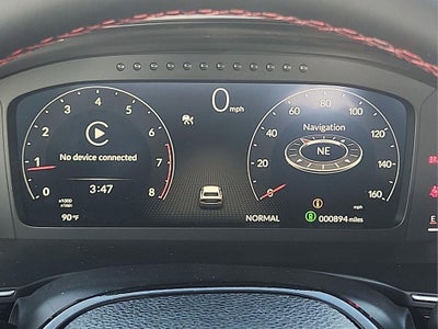 2026 Honda Civic Si Manual