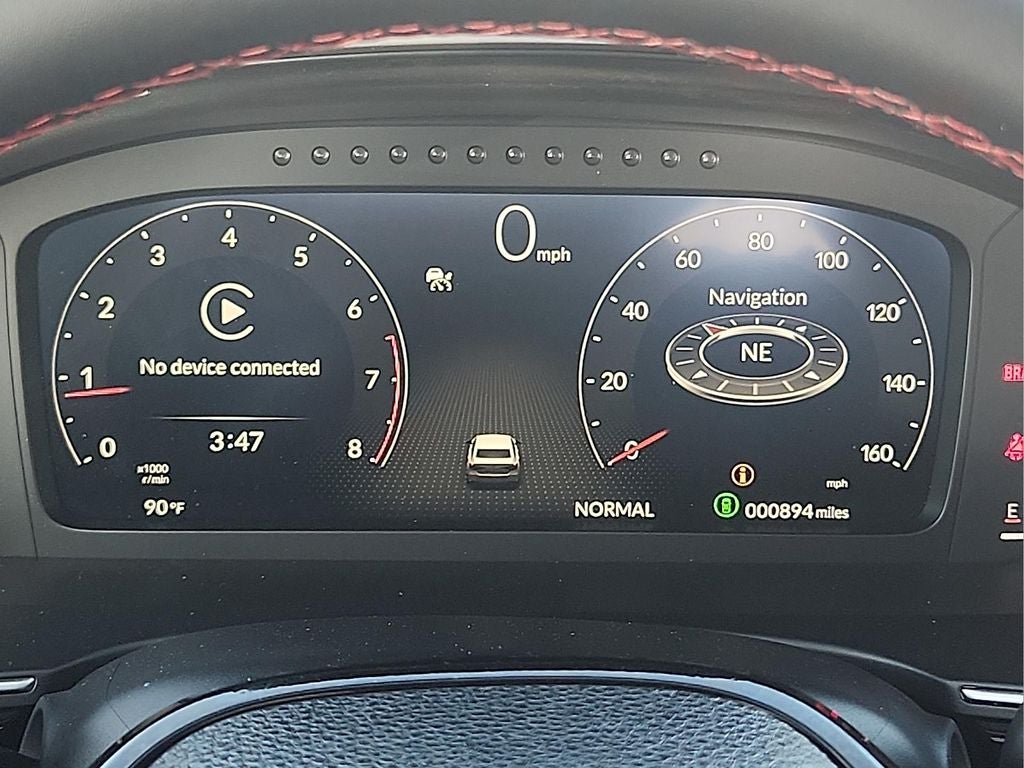 2026 Honda Civic Si Manual