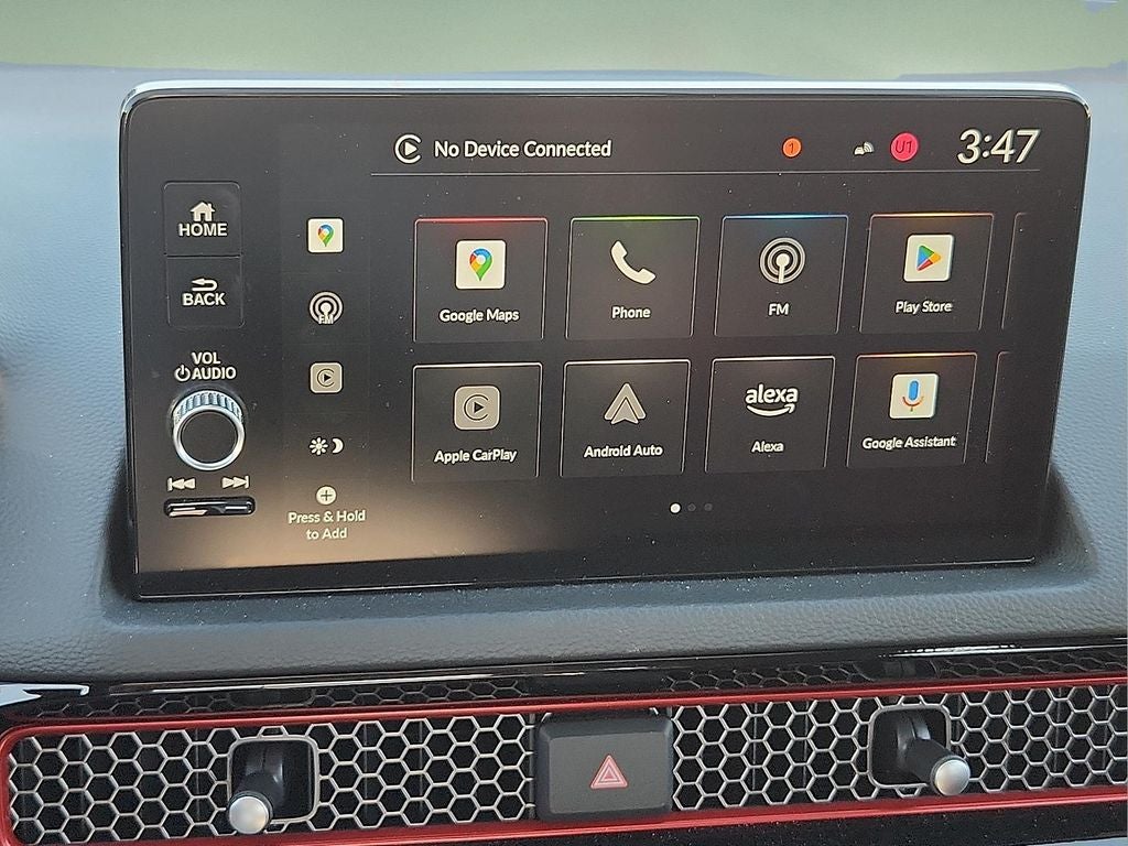 2026 Honda Civic Si Manual