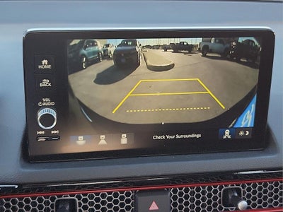2026 Honda Civic Si Manual