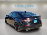 2026 Honda Civic Si Manual