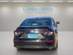 2026 Honda Civic Si Manual