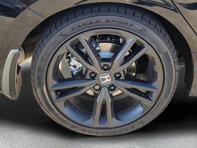 2026 Honda Civic Si Manual