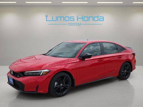 2026 Honda Civic Si Base