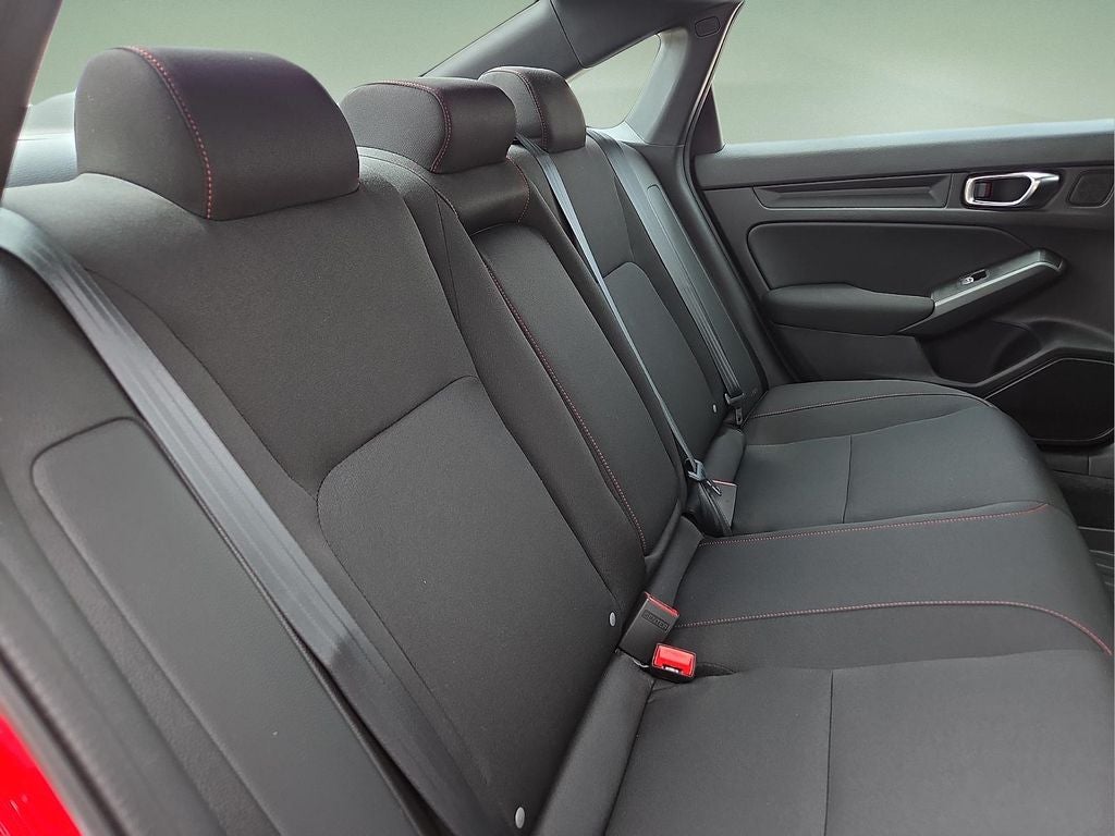 2026 Honda Civic Si Base