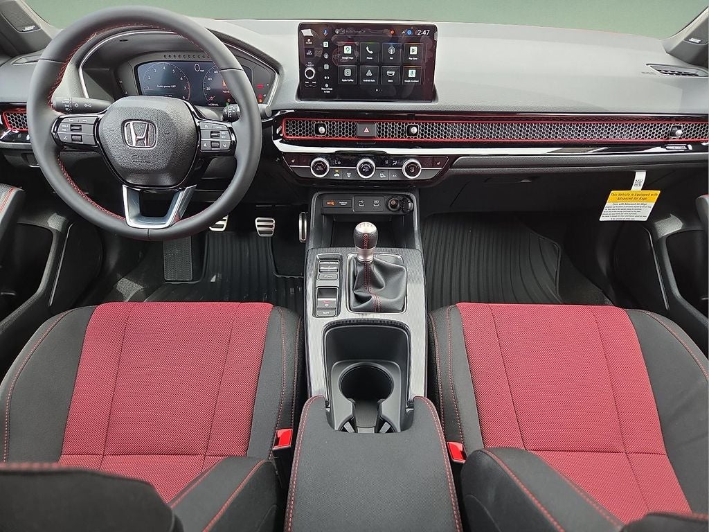 2026 Honda Civic Si Base