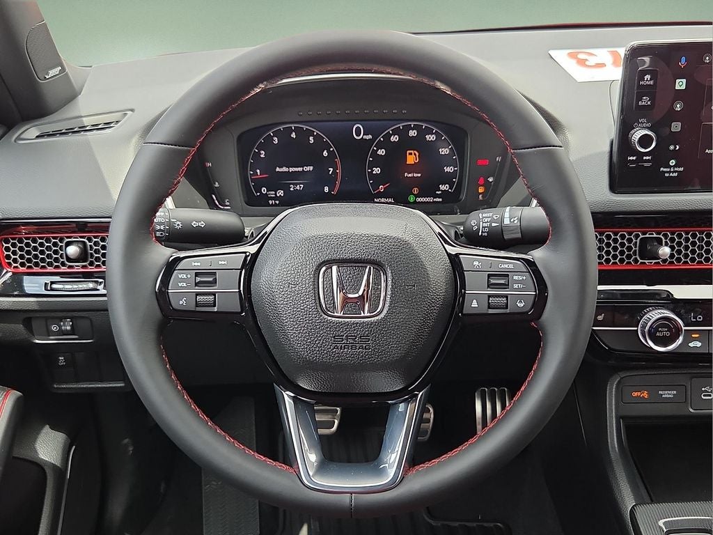 2026 Honda Civic Si Base