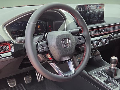 2026 Honda Civic Si Base