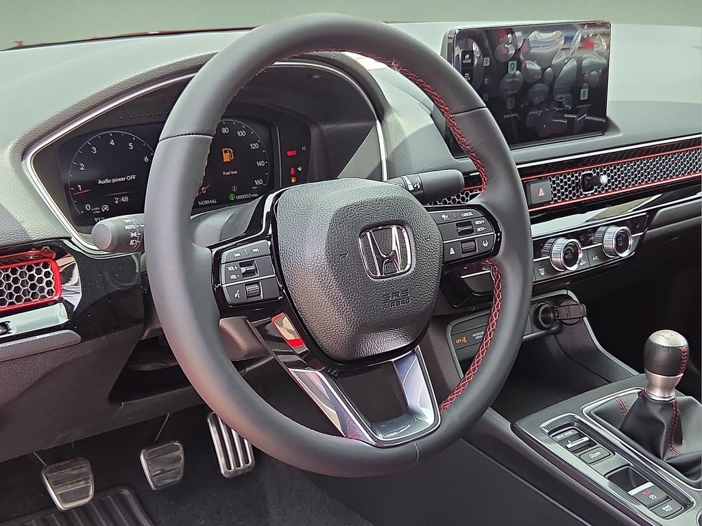 2026 Honda Civic Si Base