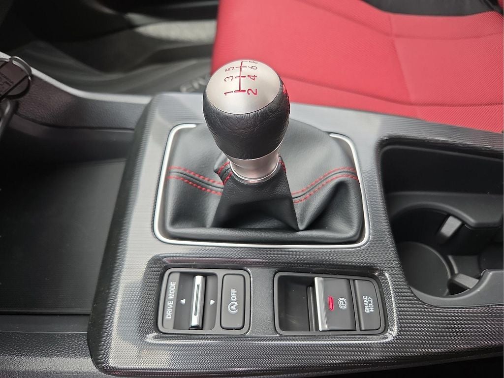 2026 Honda Civic Si Base